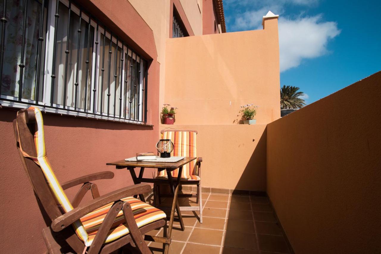 Casa Manel, La Gomera San Sebastián de la Gomera エクステリア 写真