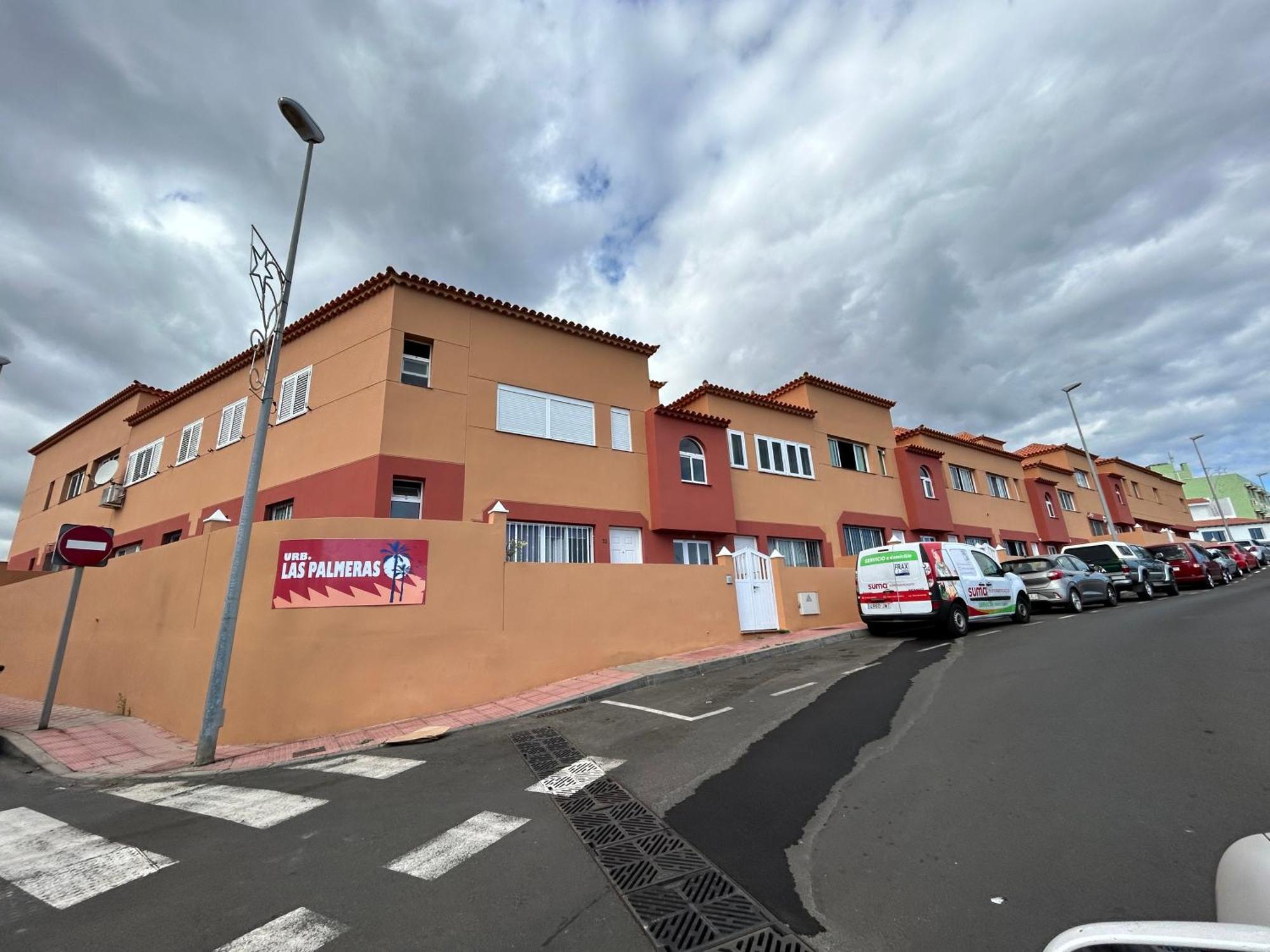 Casa Manel, La Gomera San Sebastián de la Gomera エクステリア 写真