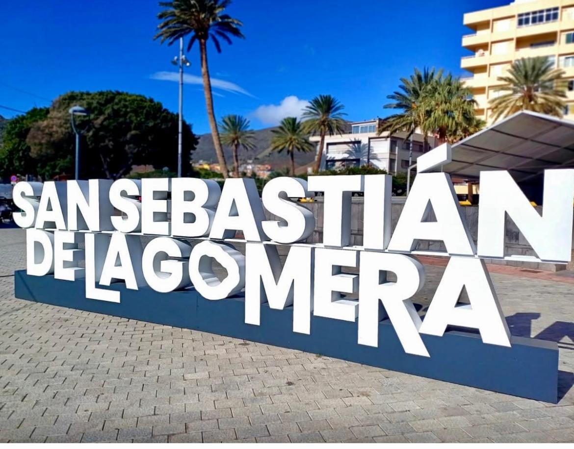 Casa Manel, La Gomera San Sebastián de la Gomera エクステリア 写真