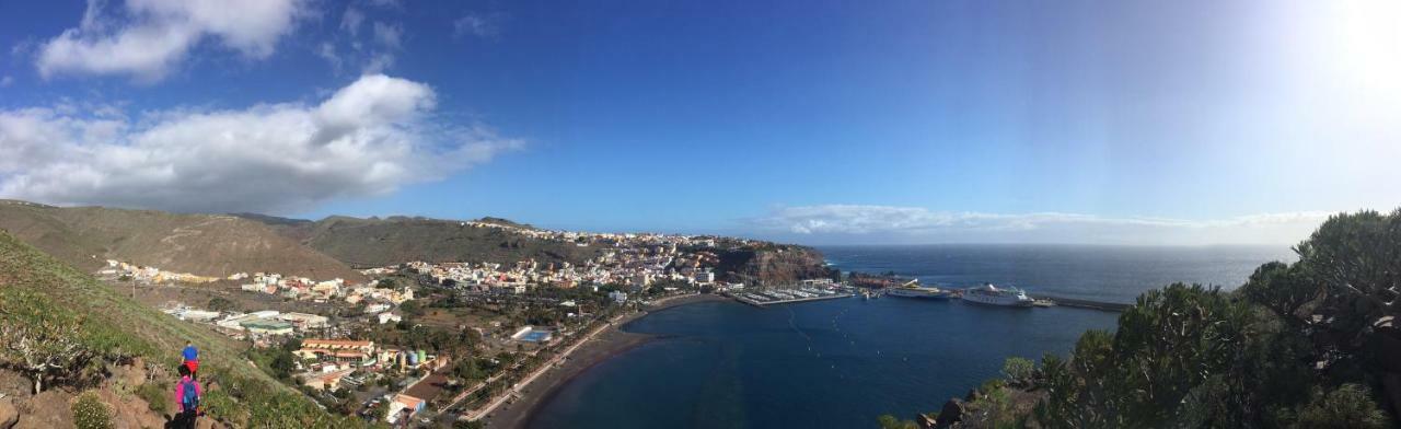 Casa Manel, La Gomera San Sebastián de la Gomera エクステリア 写真